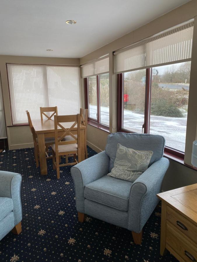 Hotel West Loch House Tarbert  Exterior foto