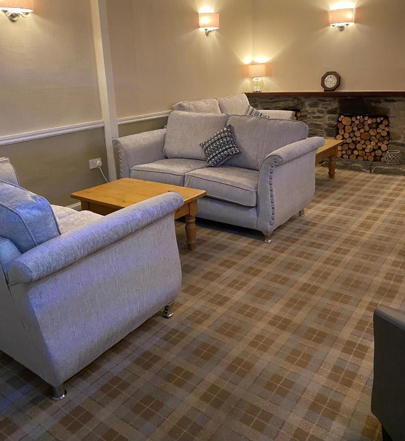 Hotel West Loch House Tarbert  Exterior foto