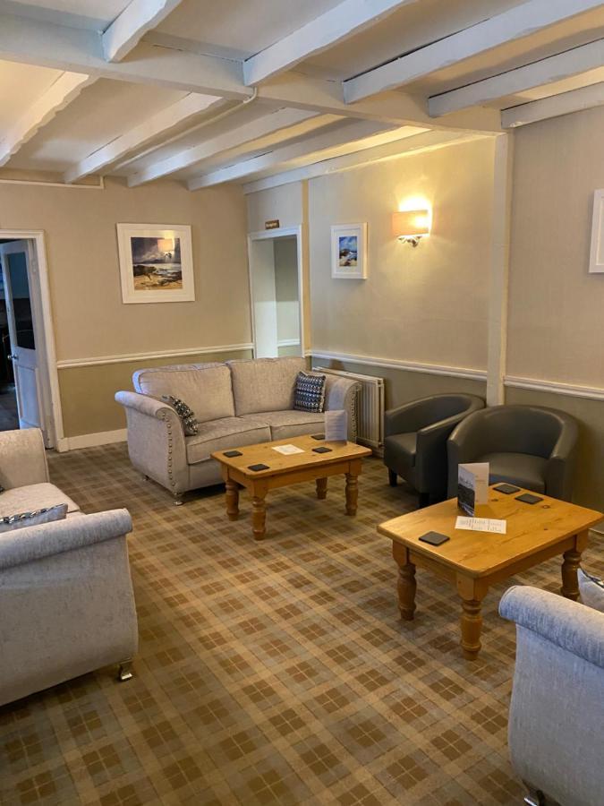Hotel West Loch House Tarbert  Exterior foto
