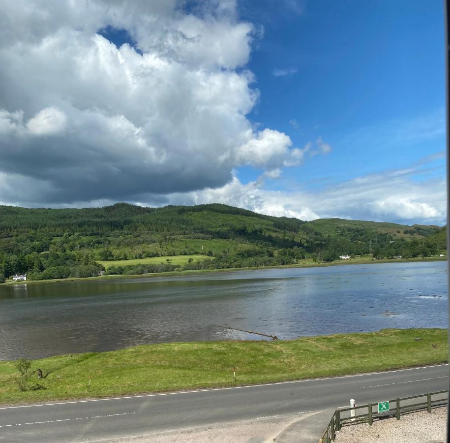 Hotel West Loch House Tarbert  Exterior foto