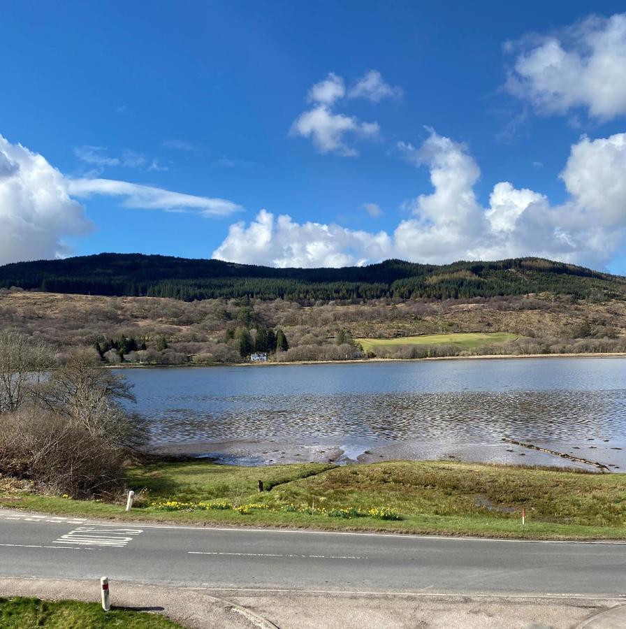 Hotel West Loch House Tarbert  Exterior foto