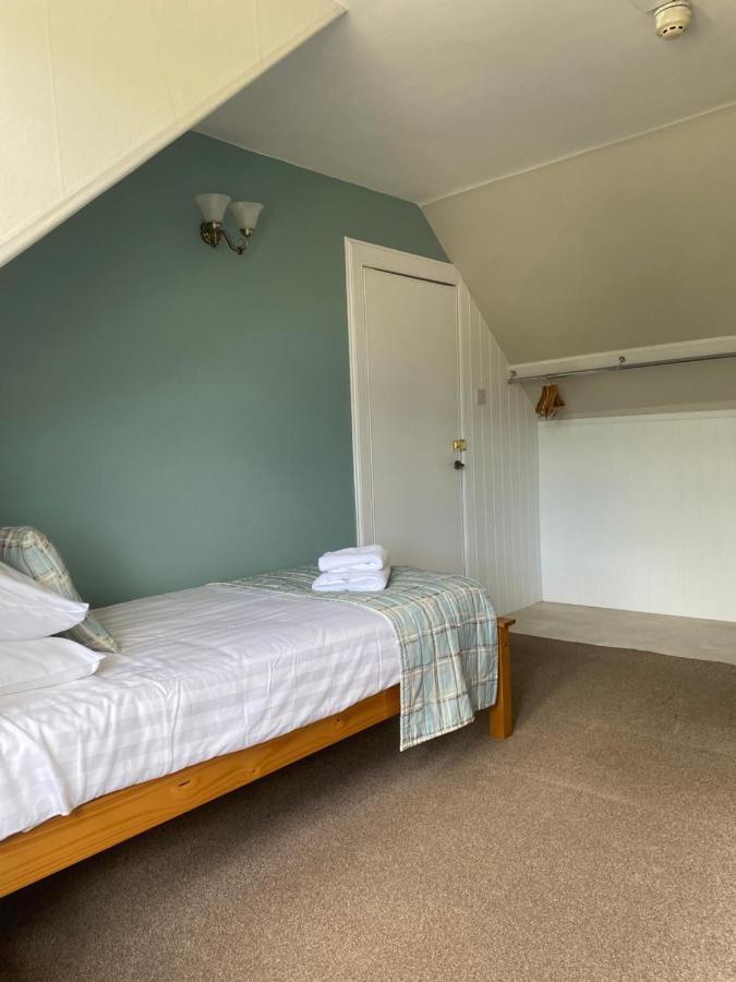 Hotel West Loch House Tarbert  Exterior foto