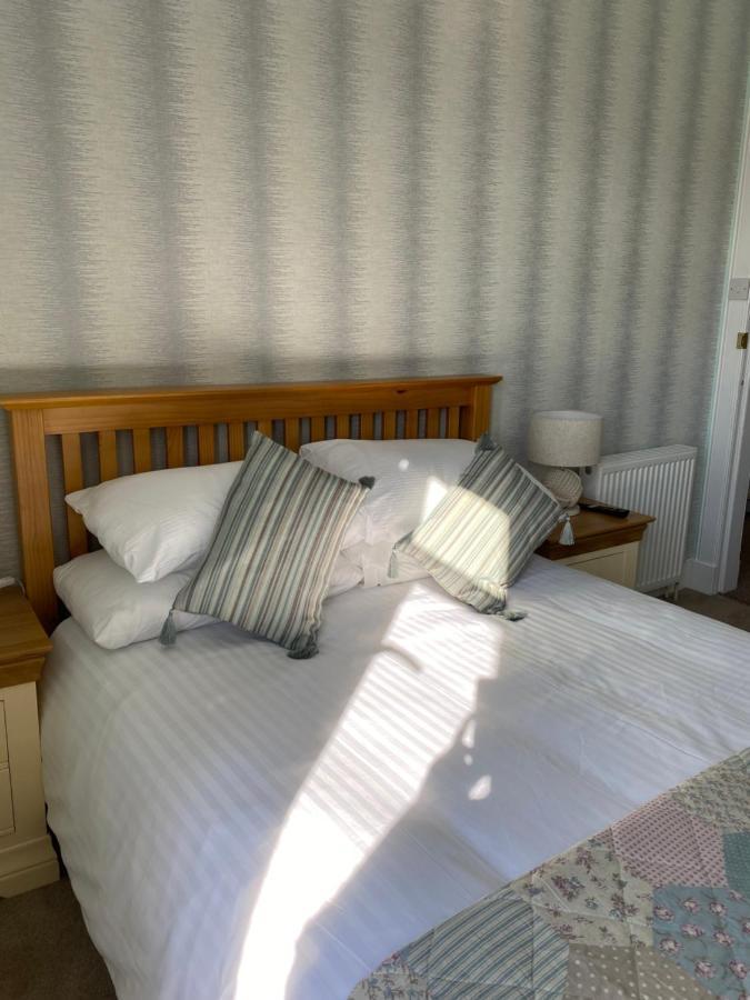 Hotel West Loch House Tarbert  Exterior foto