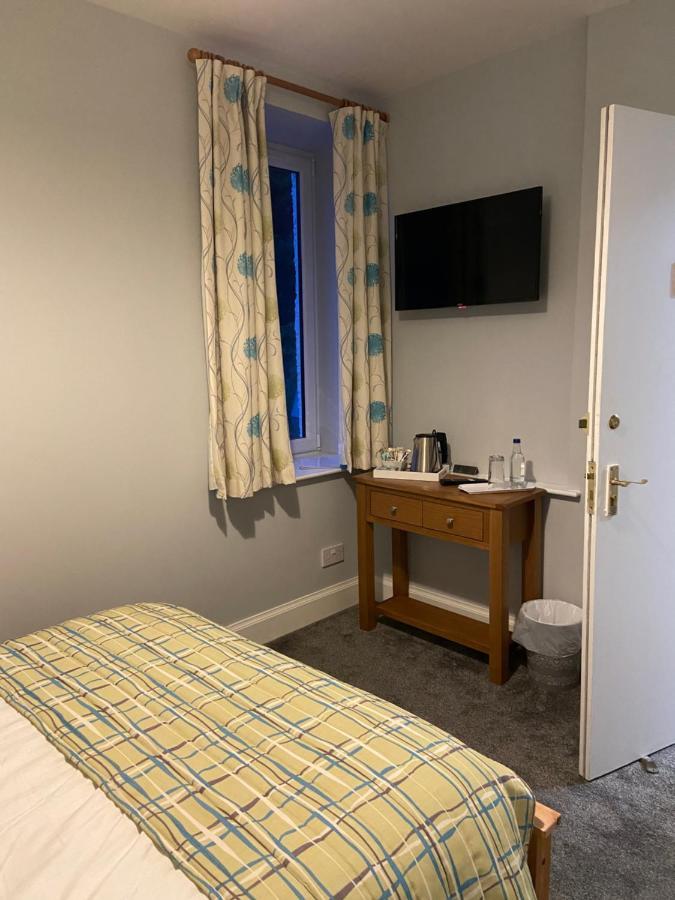 Hotel West Loch House Tarbert  Zimmer foto