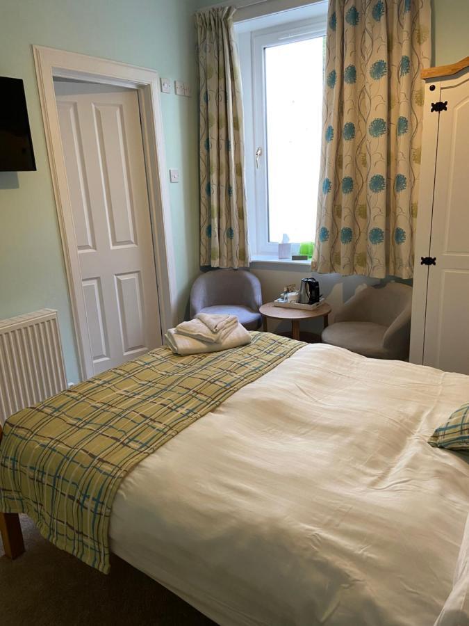 Hotel West Loch House Tarbert  Exterior foto