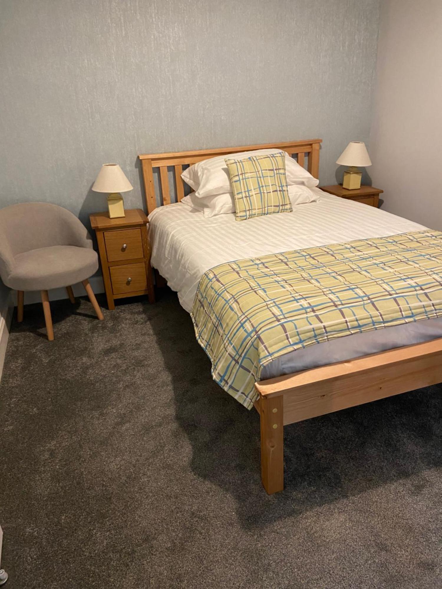 Hotel West Loch House Tarbert  Zimmer foto